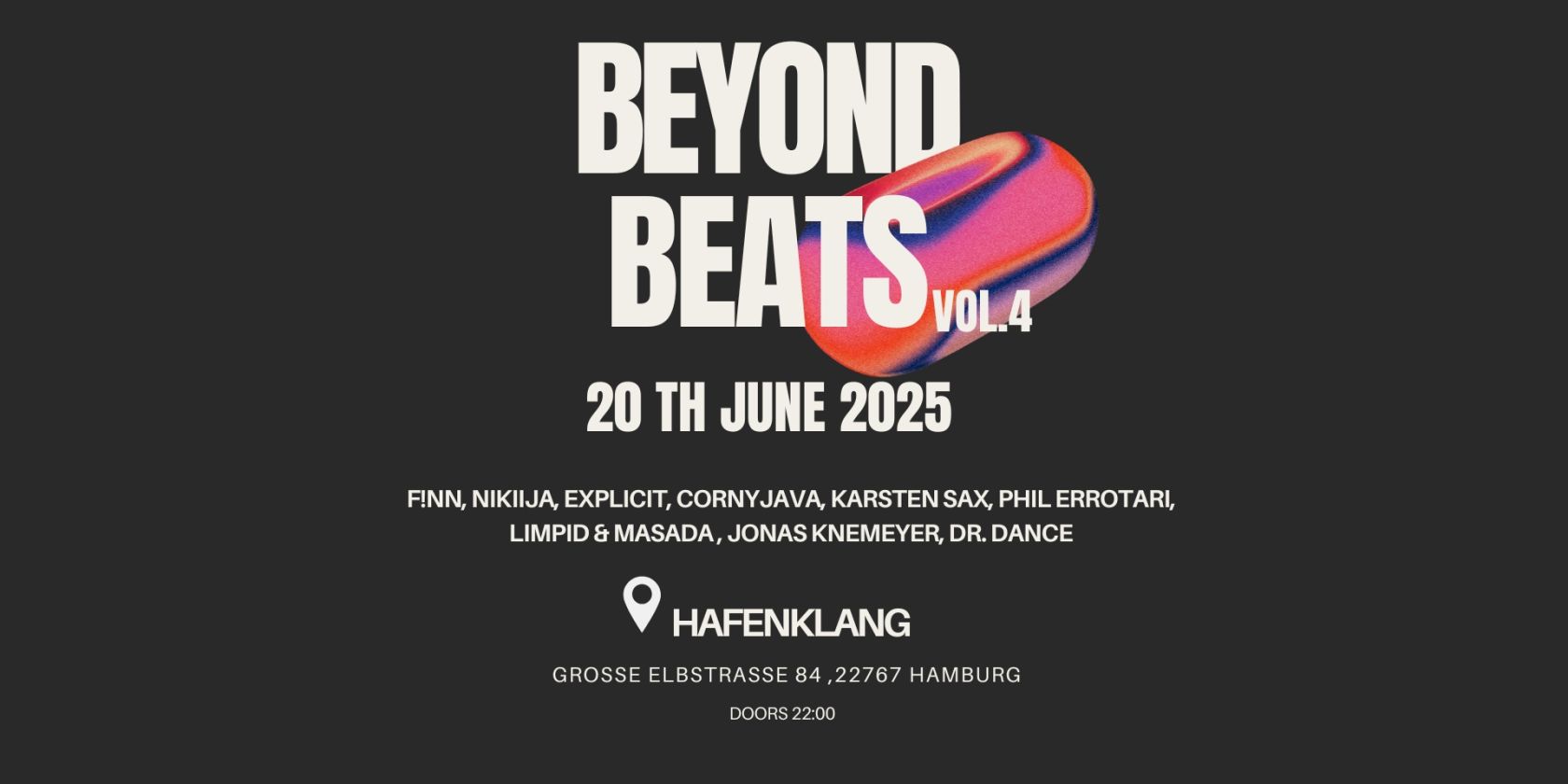 Poster 1-8, © ByB Collective