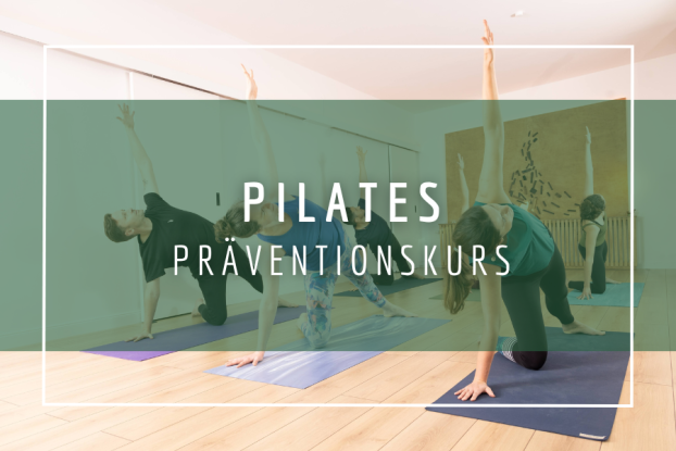 Pilates Präventionskurs, © Mattenplatz