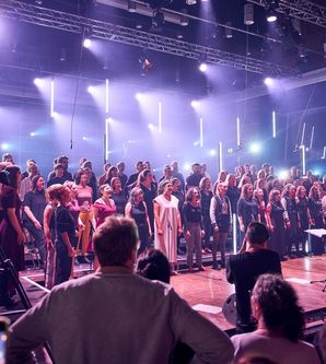 Cantaloop / Ostbahngroove / PsychoChor der FSU Jena