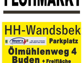 Werbeplakat zur Veranstaltung