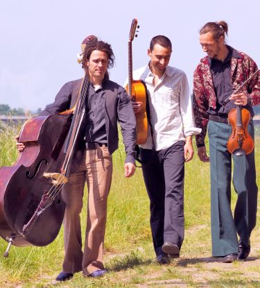 Konzert mit dem Trio Ziganimo, © Ev.-Luth. Kirchengemeinde Niendorf/Ostsee/Lena Sonntag