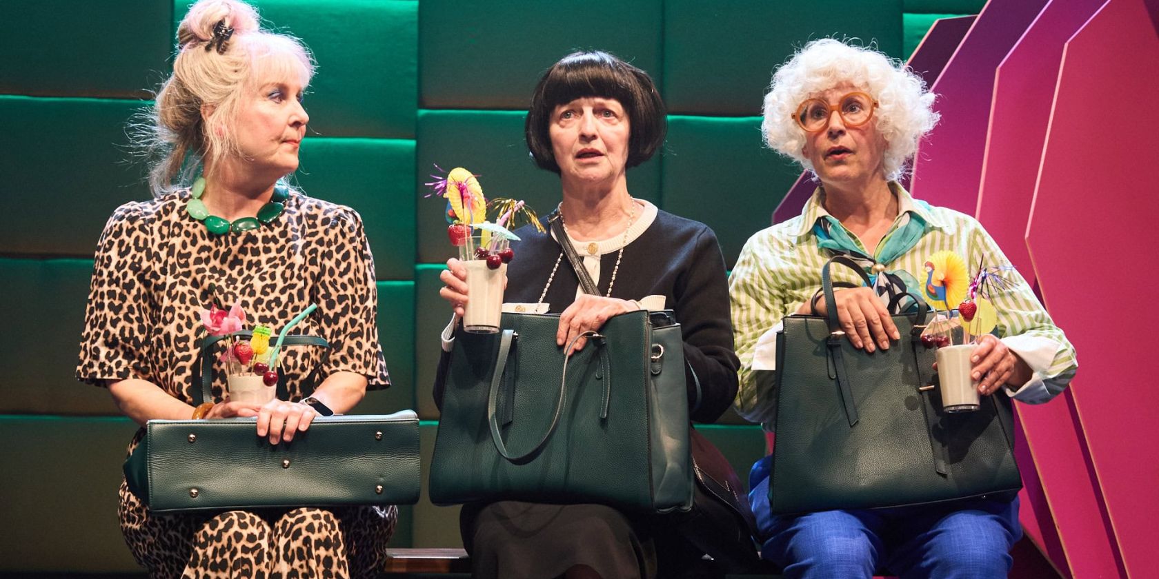 Tiet is Geld – Jetzt oder nie- Ohnsorg Theater, © Oliver Fantitsch
