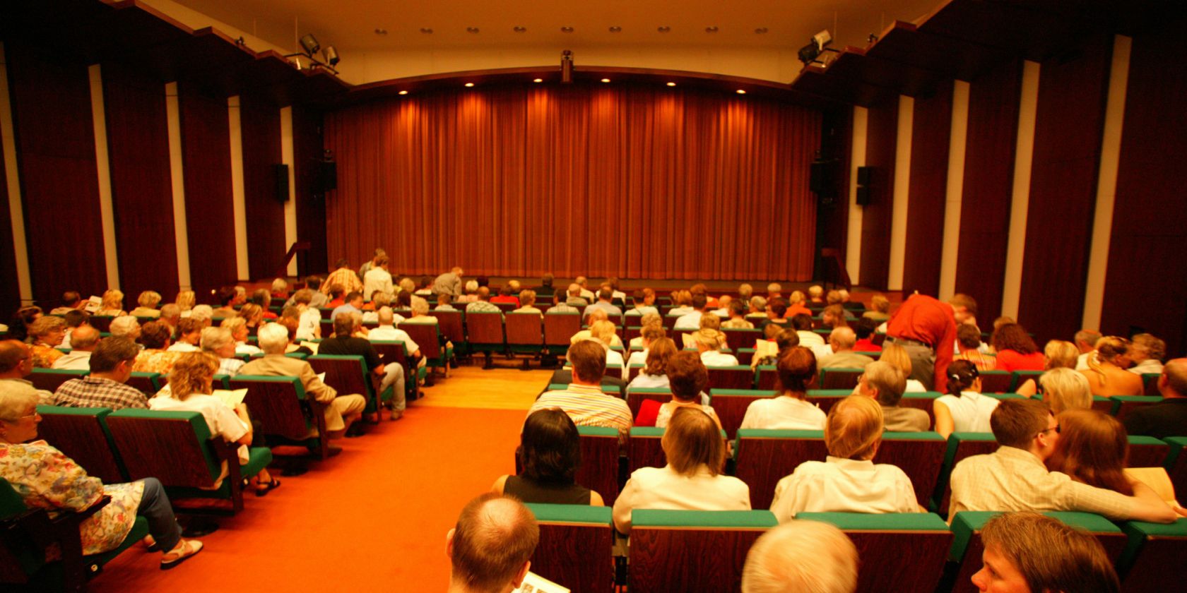 Kino Mölln im Augustinum, © Augustinum gemeinnützige GmbH