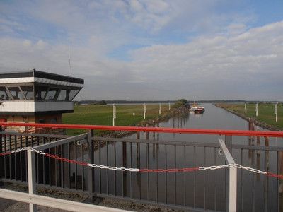 Gegen nasse Füße, © ADFC Pinneberg