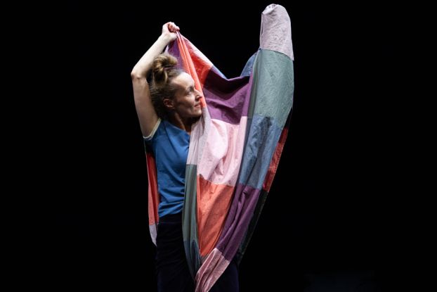 Katrin Sagener, © Simone Scardovelli