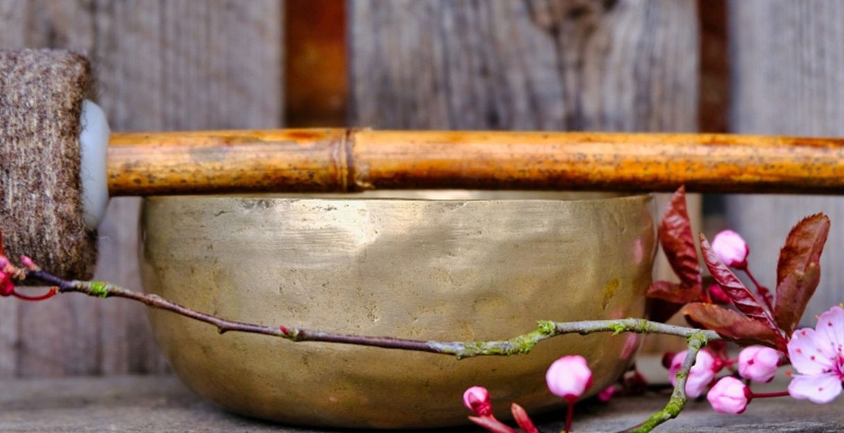 Klangmeditation u. Klangreisen