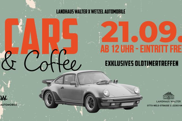 Cars&Coffee