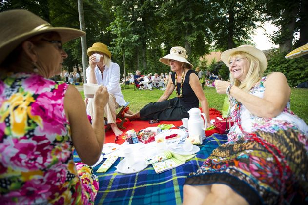 Musikfest Pronstorf