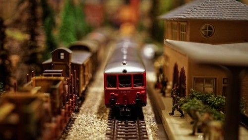 Modellbau mit Anmeldung