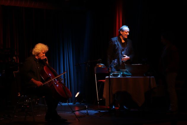 Improvisation und Klangräume