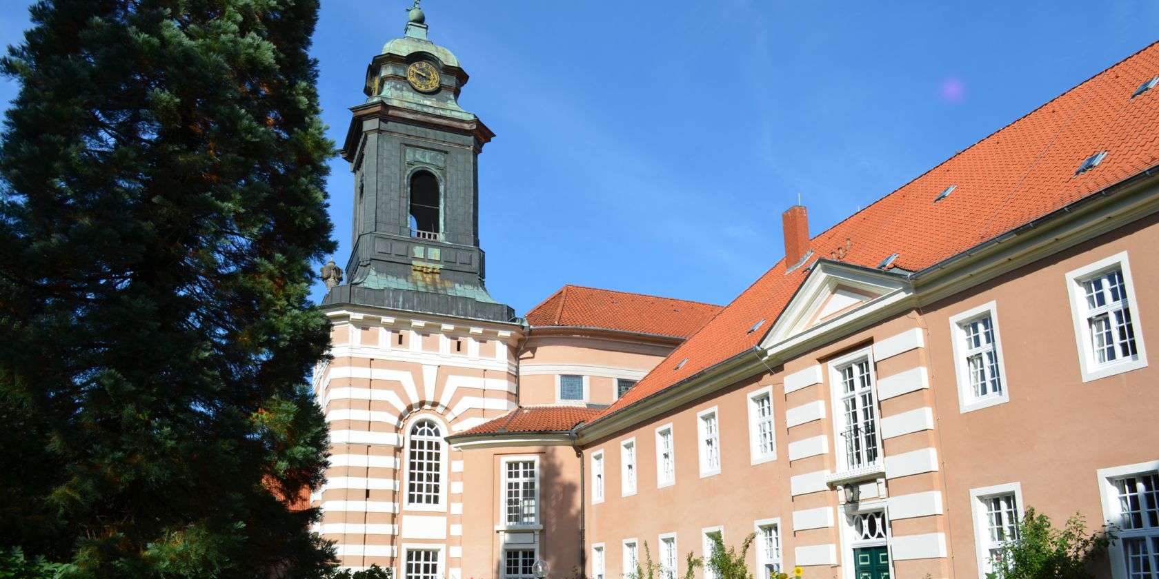 Kloster Medingen, © Bad Bevensen Marketing GmbH