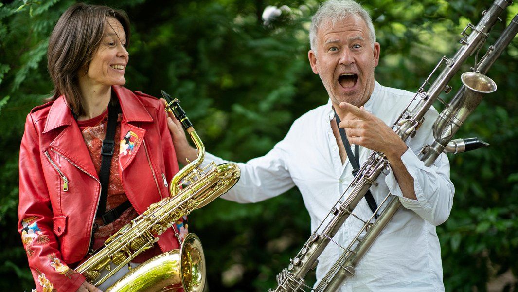 Céline Bonacina & Laurent Dehors / Thomas Strønen