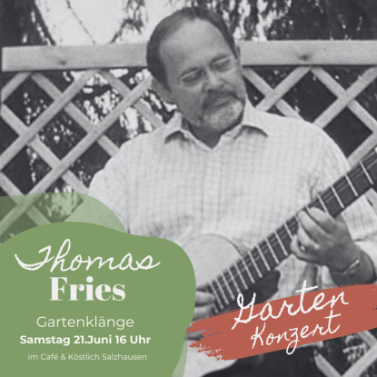 Thomas Fries, © Café & Köstlich