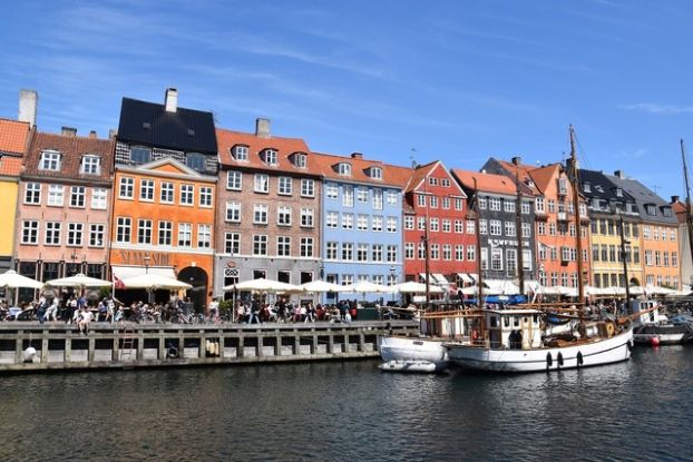 Busfahrt nach Kopenhagen