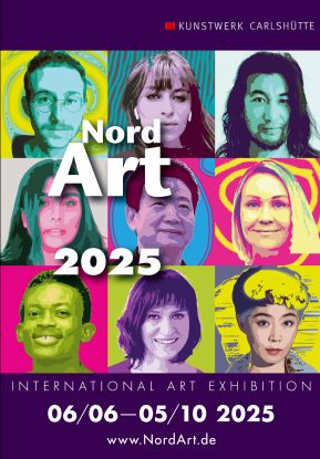 Besuch der Nordart, © NordArt
