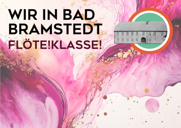 Flöte!Klasse!, © AZG