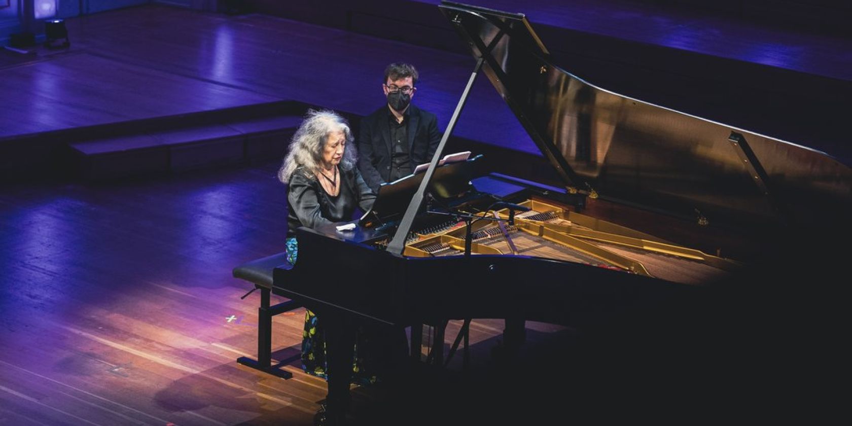 Martha Argerich Festival, © Tim Jentzen