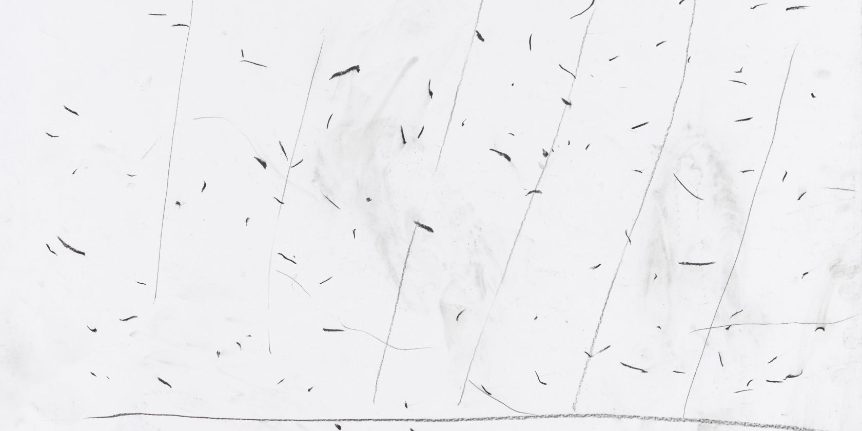 Gordon Baldwin: Inscape, © Gordon Baldwin, Fragments of Voices Perhaps, 2017. Courtesy the artist and Corvi-Mora, London.