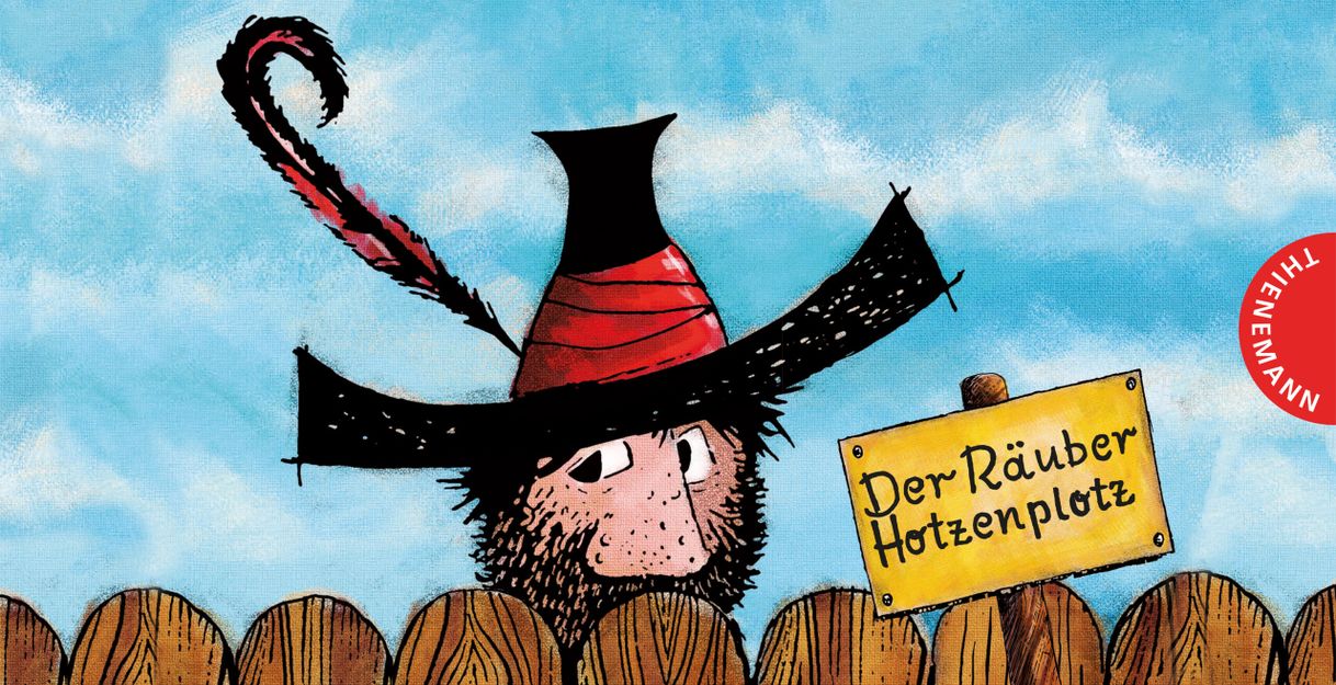 Der Räuber Hotzenplotz