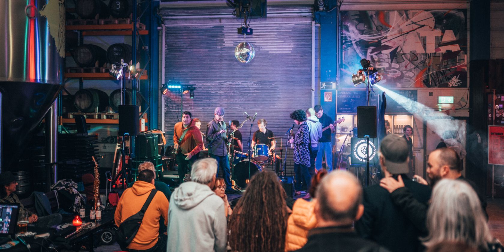 Landgang Brauerei - Jam Session-61, © @levisteria.creatives