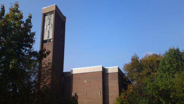 Dankeskirche, © Kirche Hamburg