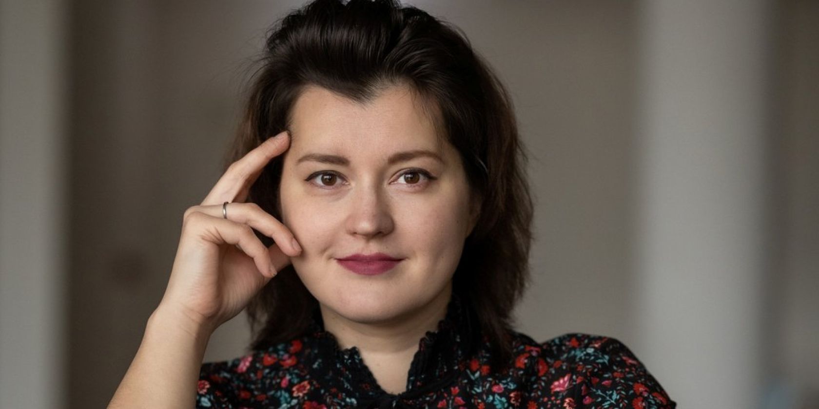 Anna Geniushene / Klavierabend, © Aivaras Ruginis