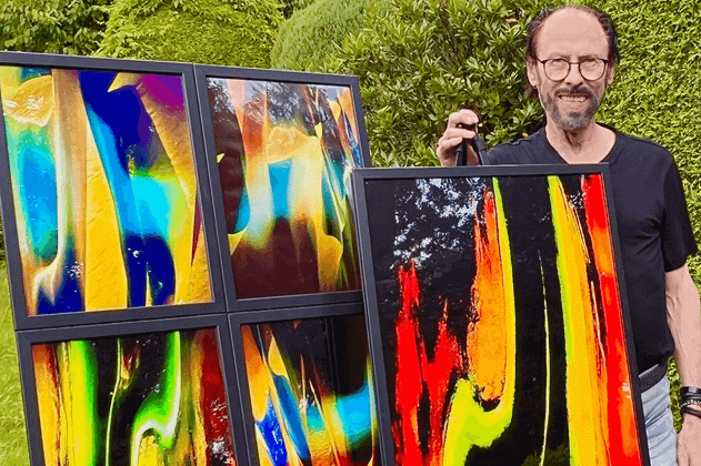 Ausstellung: Neue abstrakte Wirklichkeiten