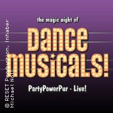 The Magic Night of Dance Musicals
