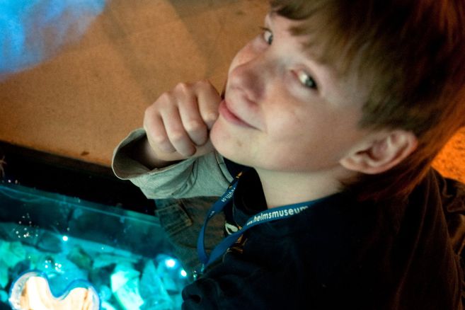 Escape Tour in der Dauerausstellung