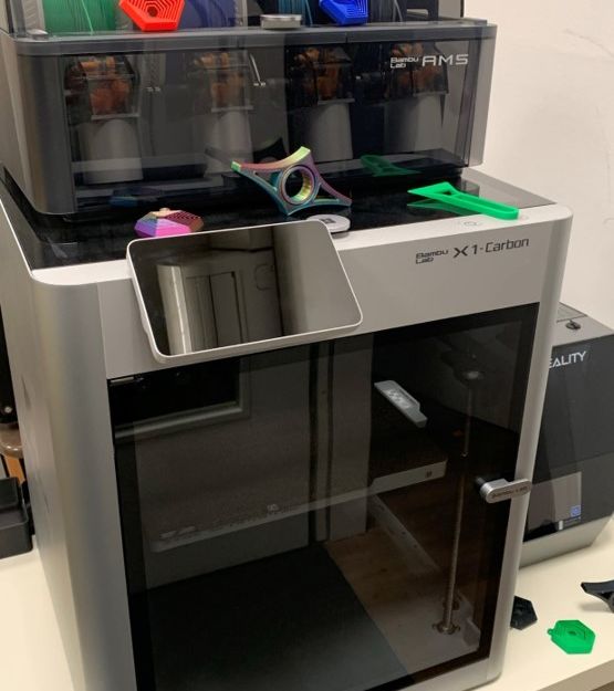 Bambulab 3D-Drucker