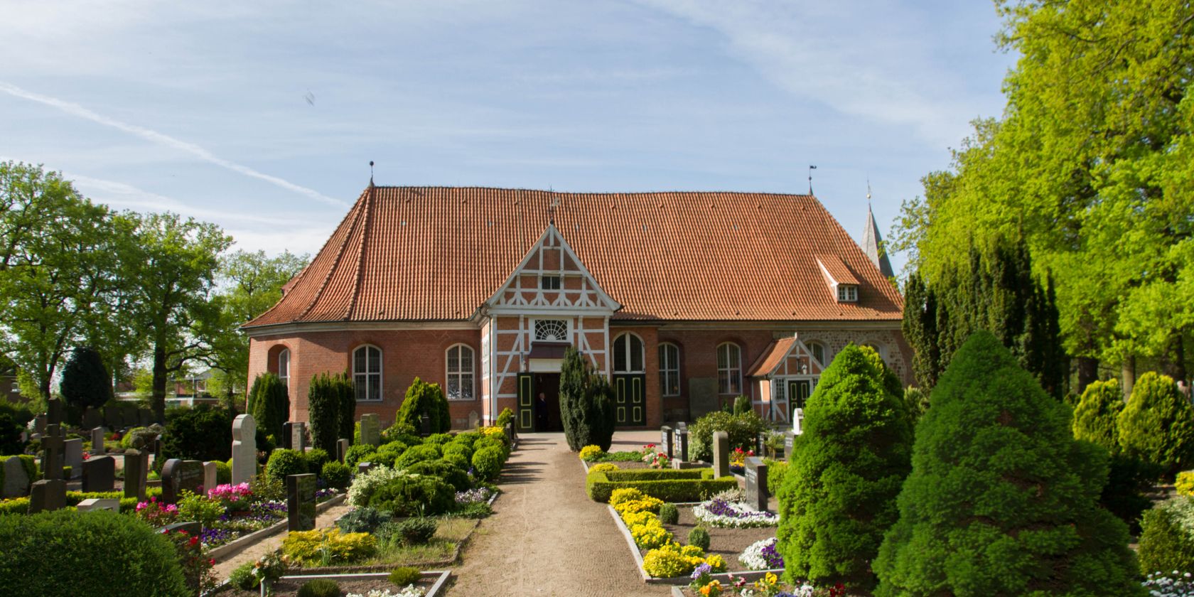 St. Severini-Kirche, © Kirchengemeinde Kirchwerder