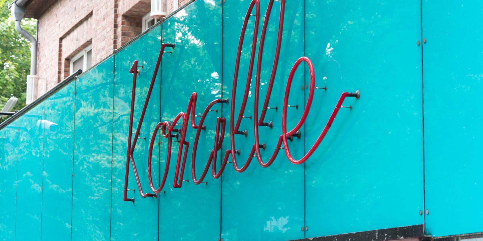 Koralle Lichtspielhaus, © Johannes Beschoner