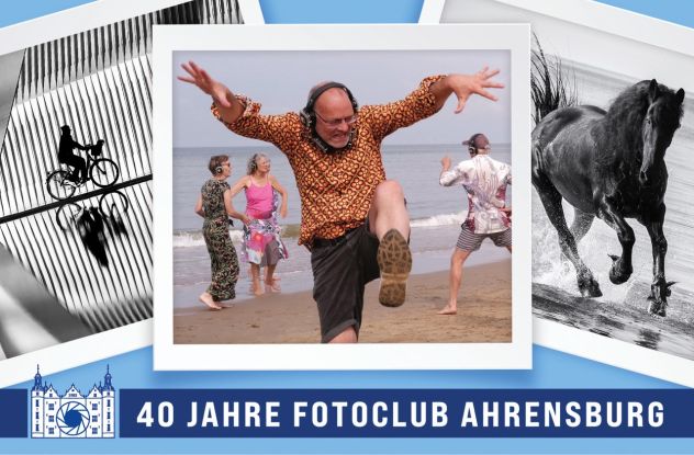 40 Jahre Fotoclub Ahrensburg, © Fotoclub Ahrensburg