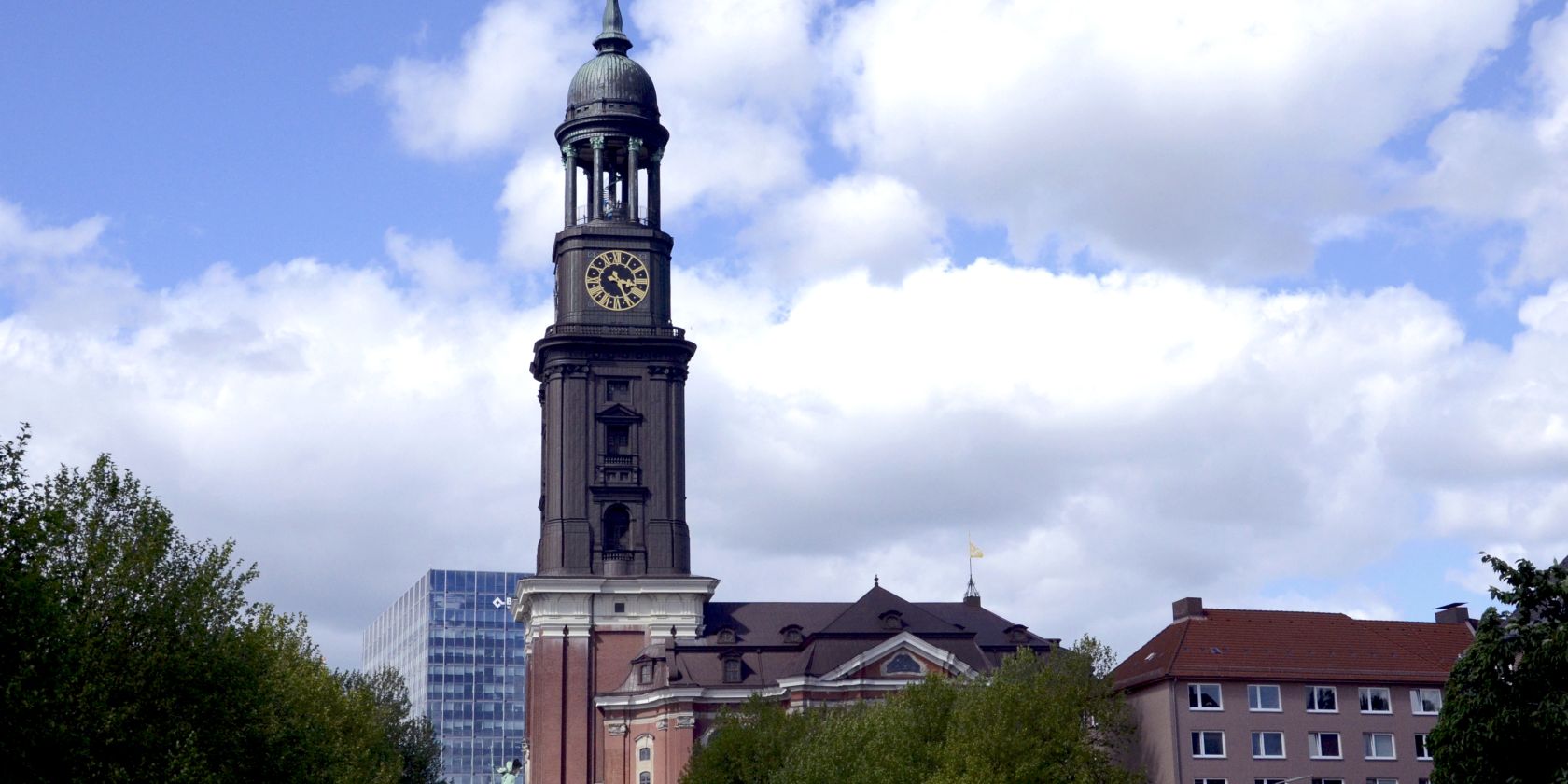 Hauptkirche St. Michaelis, © Felix Neumann