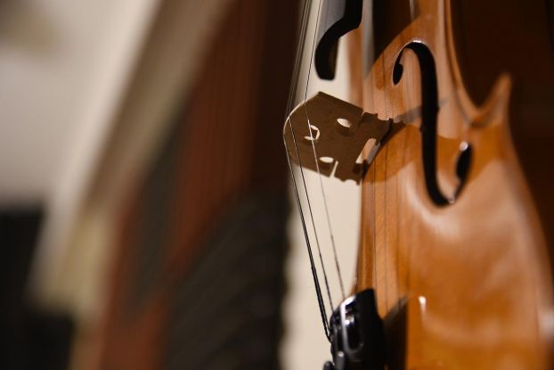 Violine, © Bild von MAGstd auf Pixabay
