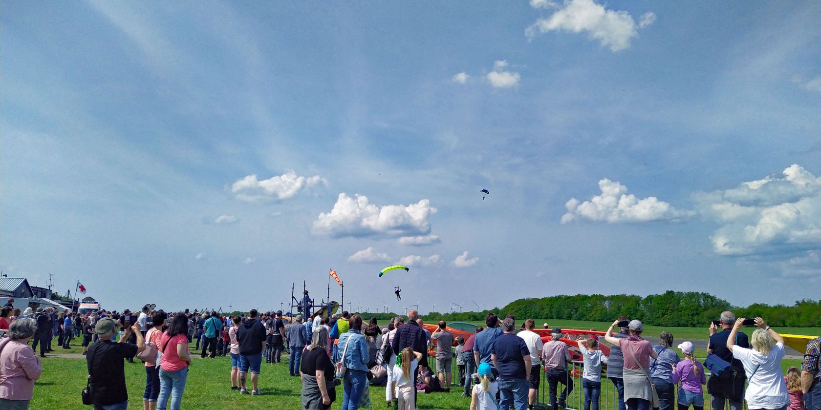Flugtag, © J. Hanssen