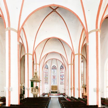 Kirchenschiff, © Michael Zapf