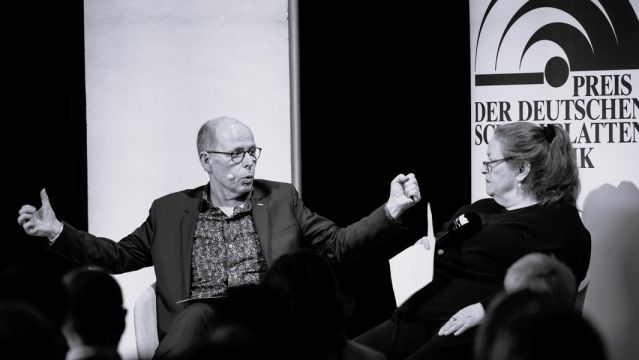 Quartett der Kritiker, © Daniel Dittus