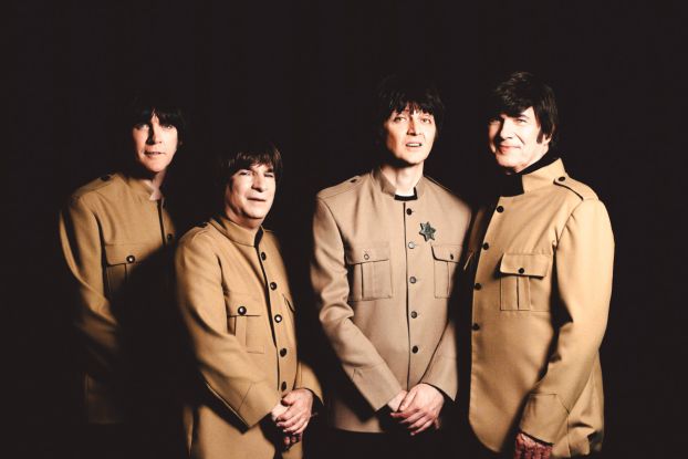 ALL YOU NEED IS LOVE! - Das Beatles-Musical, © Estrel Berlin / Stars in Concert