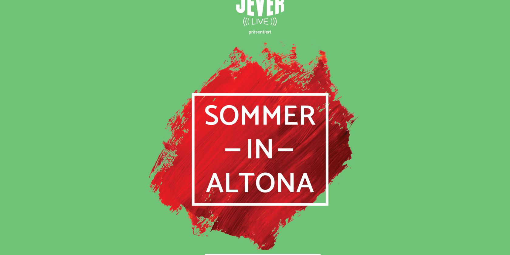 Sommer in Altona, © Sommer in Altona