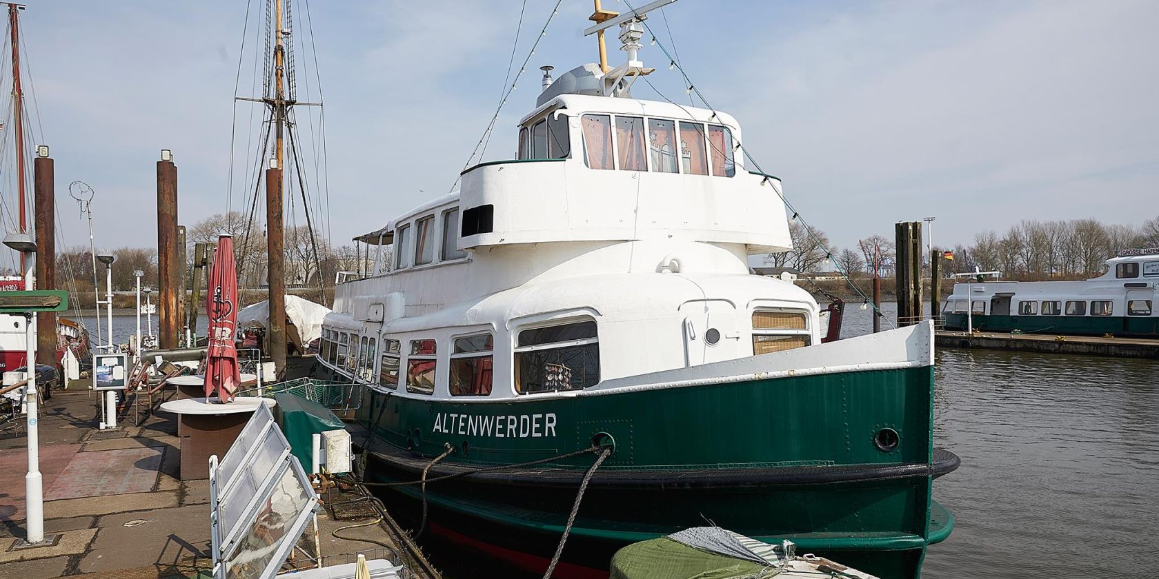 MS Altenwerder, © MS Altenwerder / Claus Zapp