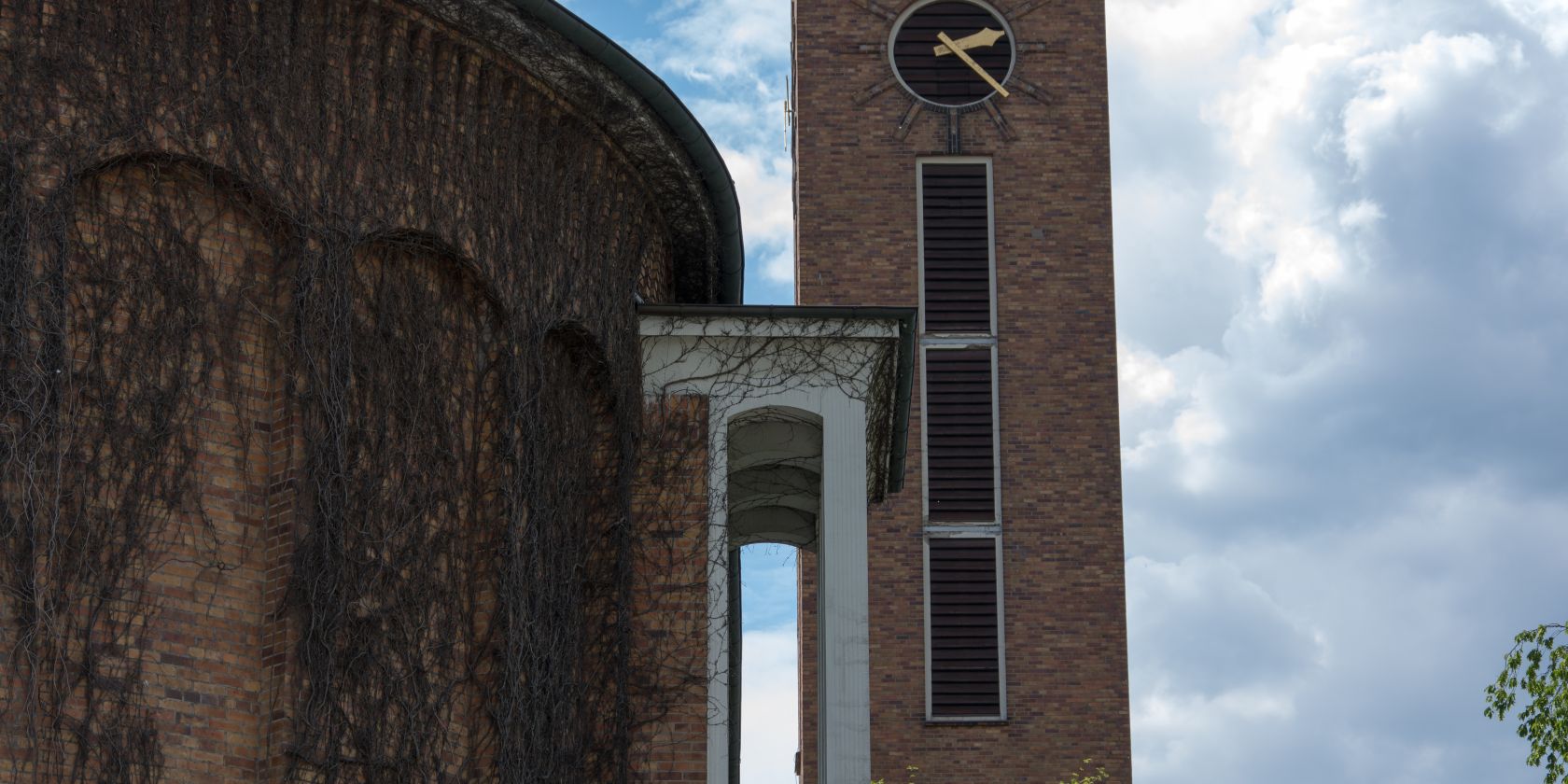 Frohbotschaftskirche Dulsberg, © Johannes Beschoner