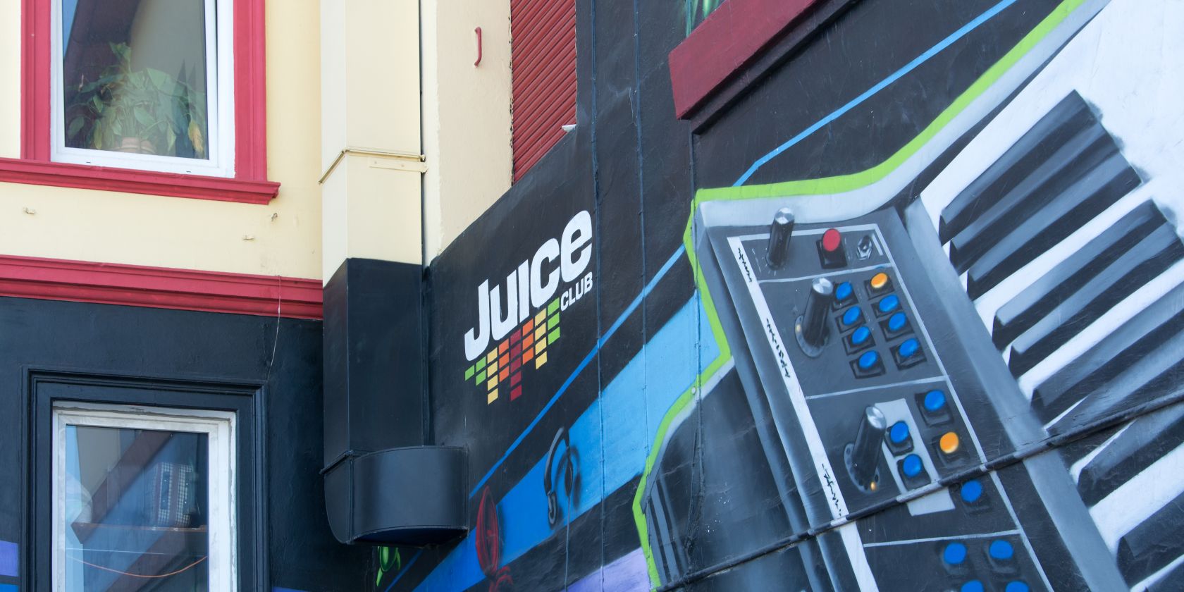 Juice Club, © Johannes Beschoner