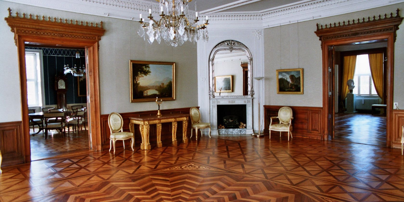 SchlossAhrensburg3(c)JuergenJobst, © Jürgen Jobst
