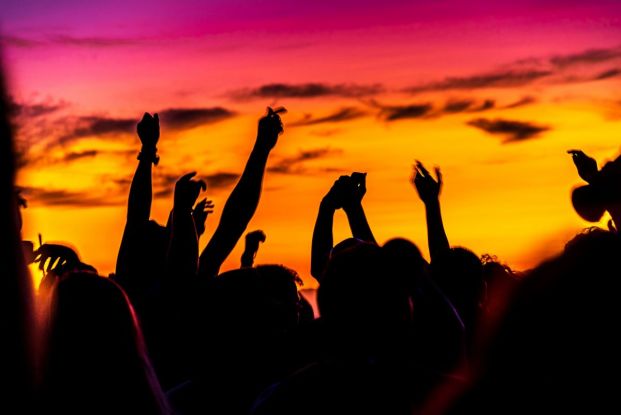 Midsommer open air 2025, © Luca Iaconelli