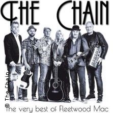 Bandfoto von 'The Chain', einer Fleetwood Mac Tribute-Band.