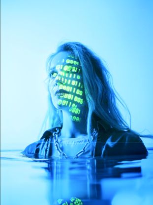 Anthropology by Lauren Gunderson, © The English Theatre of Hamburg