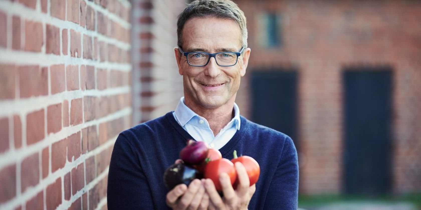 Dr. Matthias Riedl – Der Ernährungs-Doc, © Andreas Sibler
