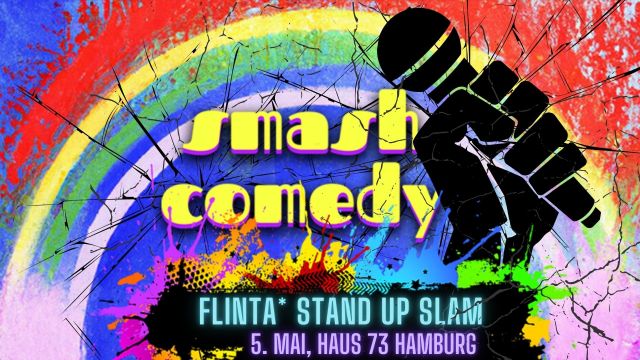 Smash Comedy Slam, © Smash Comedy