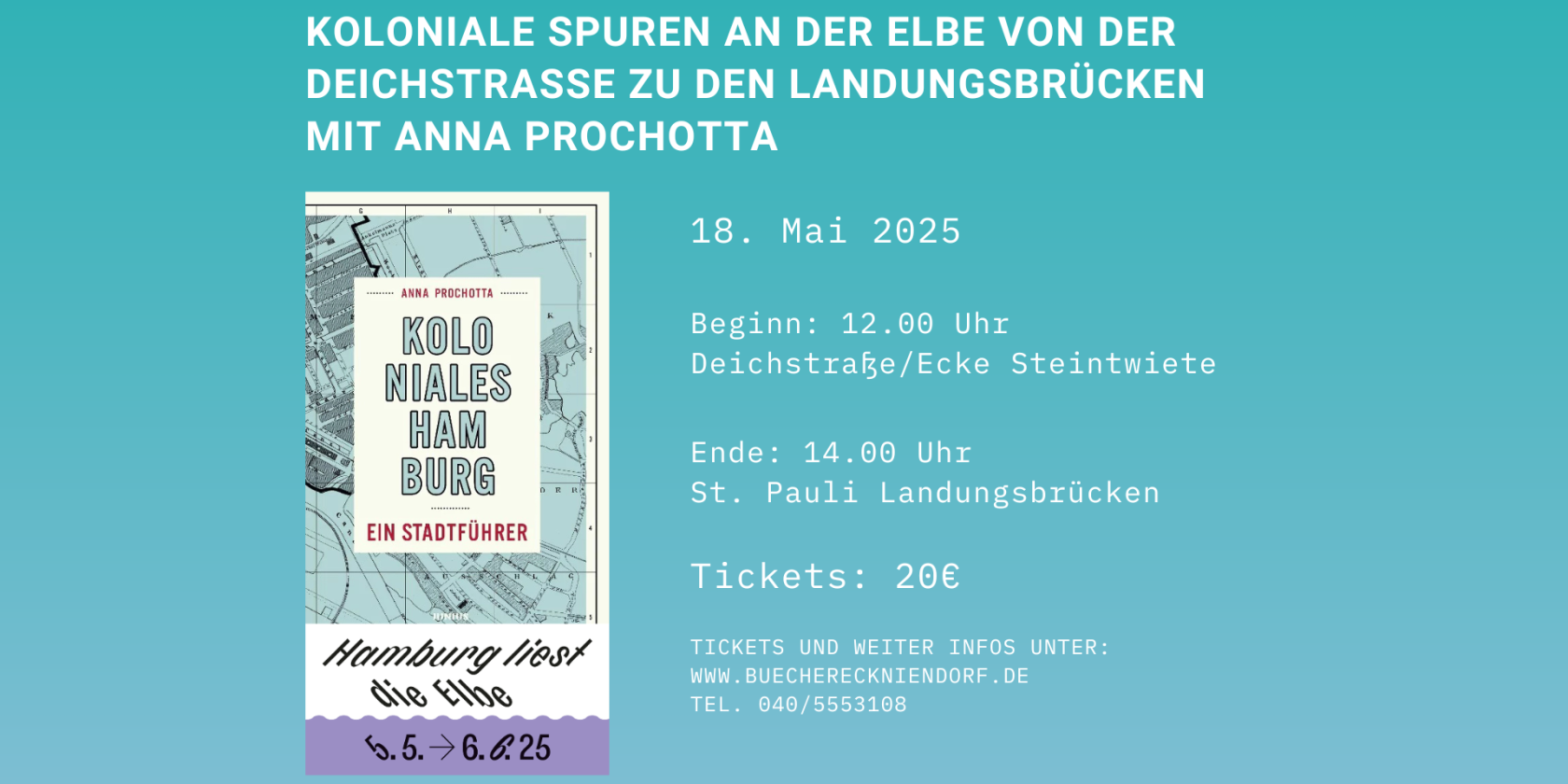 Koloniales Hamburg, © Janina Buschmann